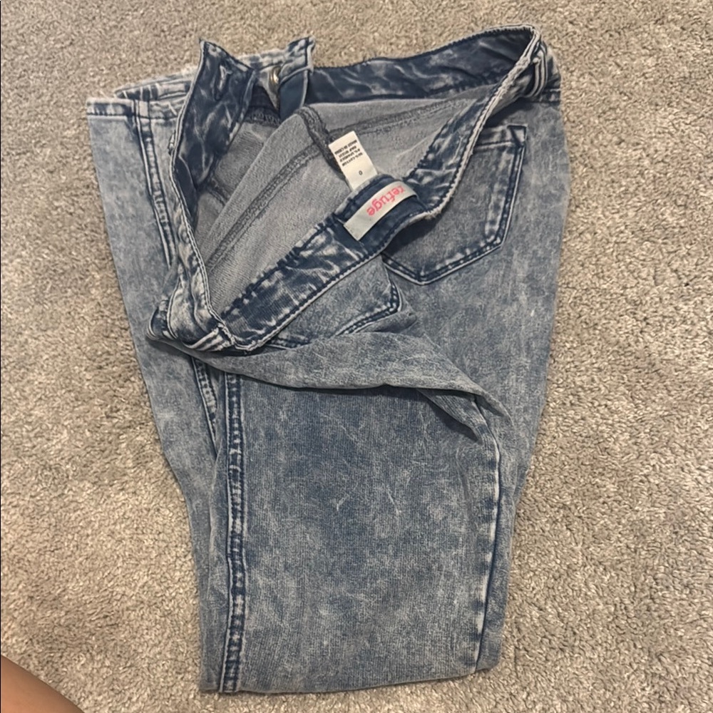 Levi's Women's Light Blue Jeans